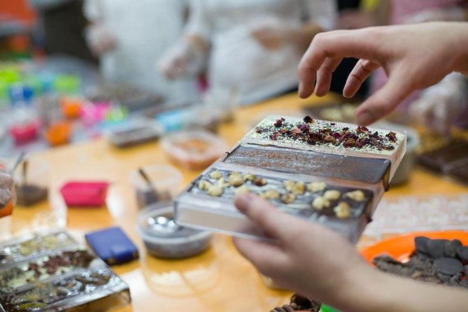 Chocolate Making Experiences at Our Artisanal Chocolate Factory. - Schedule and Opening Hours