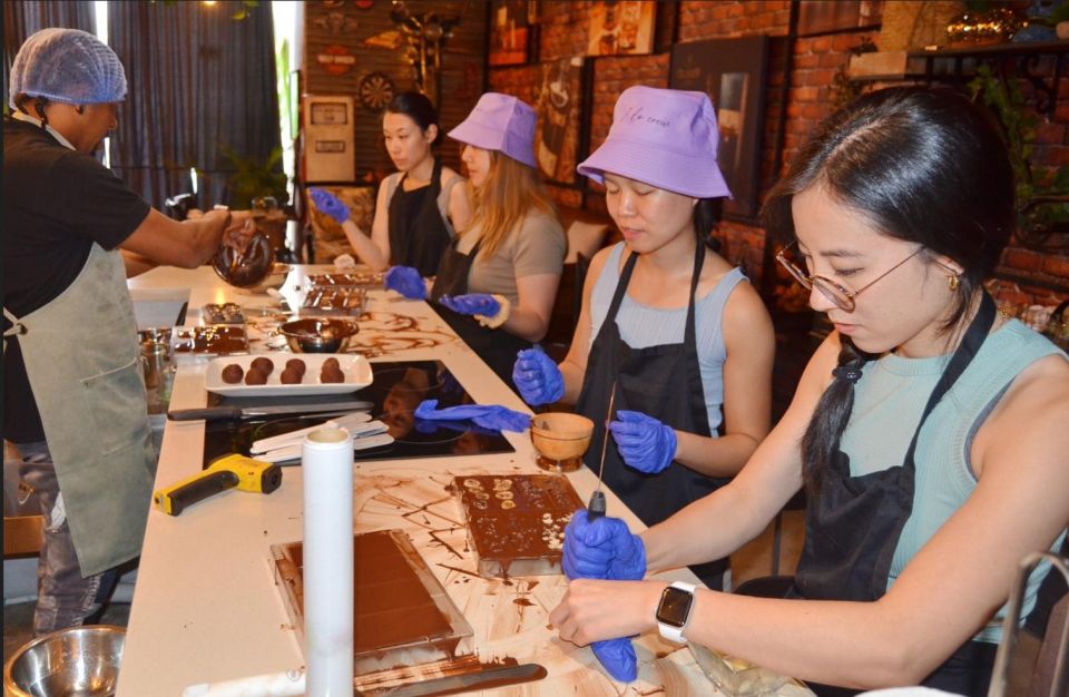 Chocolate Master Class - Frequently Asked Questions