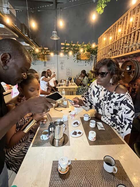 Chocolate Master Class & Taino concept Store - Real Travelers’ Perspectives