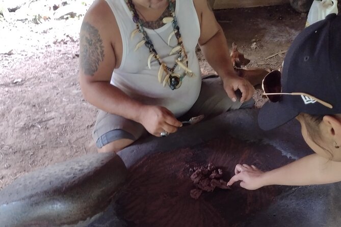 Chocolate Native Indigenous Tour and Waterfall Adventure - Communication and Pickup Challenges