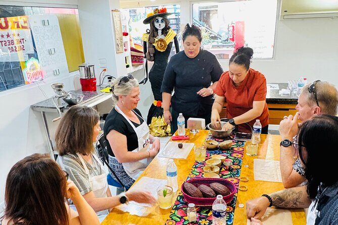 Chocolate Tasting and Crafting Workshop in Cabo San Lucas - Who Will Love This Workshop?