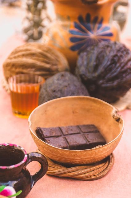 Chocolate Tasting - Inclusions