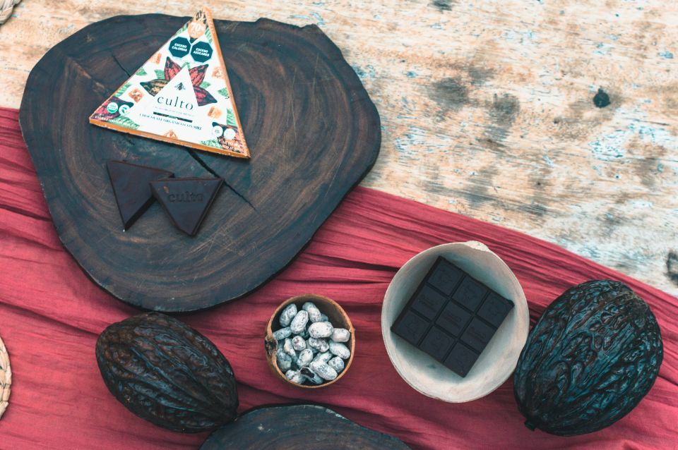 Chocolate Tasting - Artisanal Mexican Chocolates