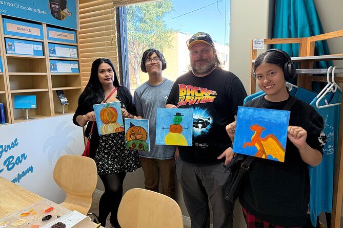 Chocolate Tasting with Optional Painting Session near Los Angeles - Price and Value Analysis