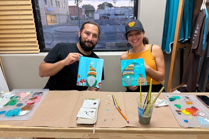 Chocolate Tasting with Optional Painting Session near Los Angeles - Authenticity and Customer Experience