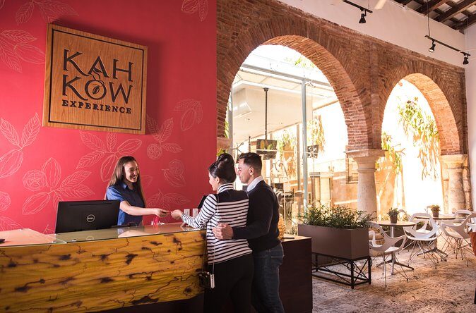 Chocolate Tour - KahKow Experience - Key Points