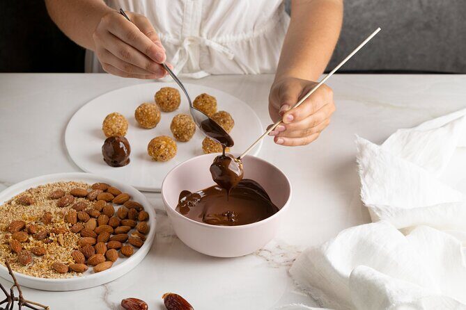 Chocolate Truffle Making Cooking Class in Las Vegas - A Closer Look at the Class Experience