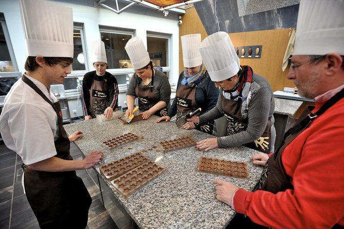 Chocolate Workshop at Choco-Story Brugge - The Value of the Experience  