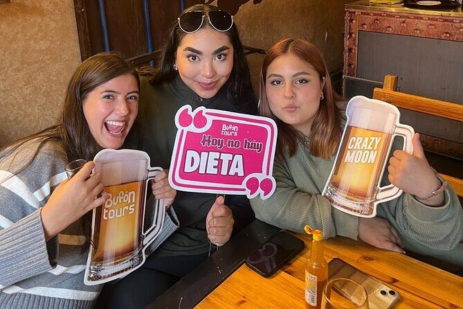 Cholula and Beer Tour "Cheluleando" - FAQ