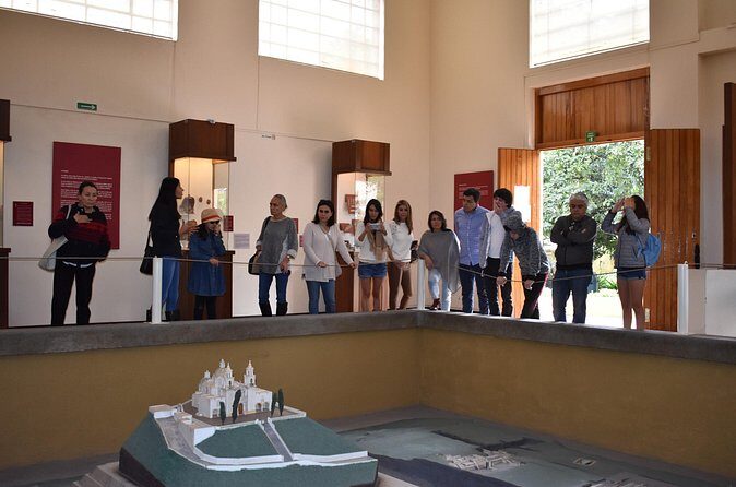 Cholula and museo barroco (private tour) - FAQ