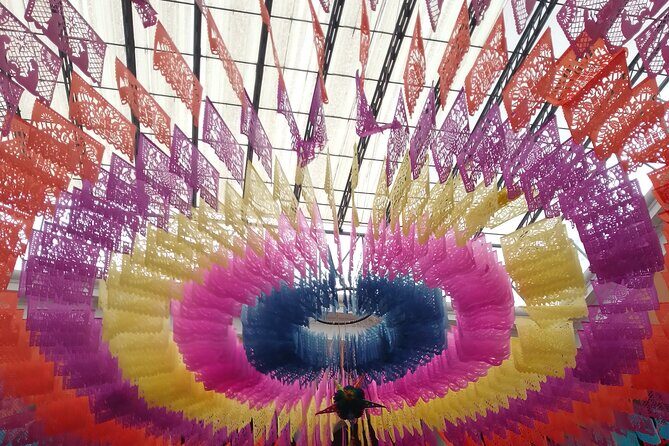 Cholula and Puebla tour - Key Points