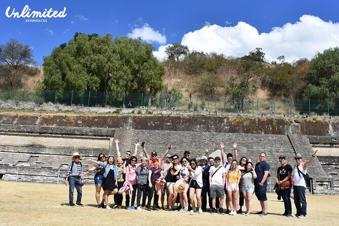 Cholula and Talavera from Puebla city (private tour) - Key Points