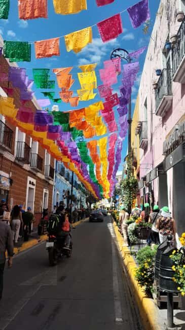 Cholula, Atlixco And The Catrinas´ Valley From CDMX - An In-Depth Look at the Tour