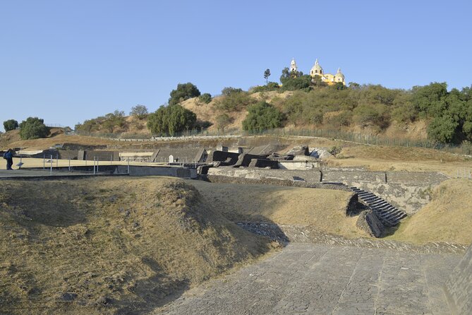 Cholula Experience (Private Tour) - Health and Safety Information