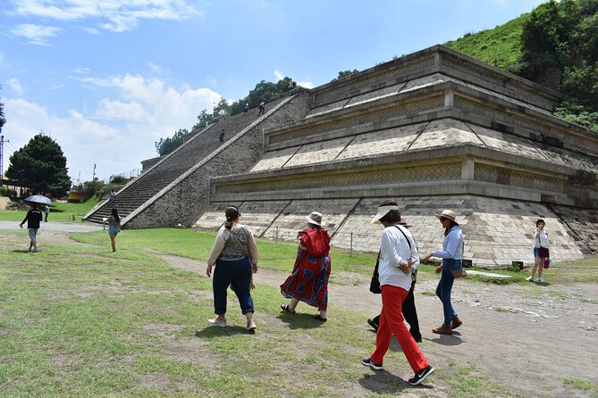 Cholula Experience (Private Tour) - Exploring Cholulas History and Culture