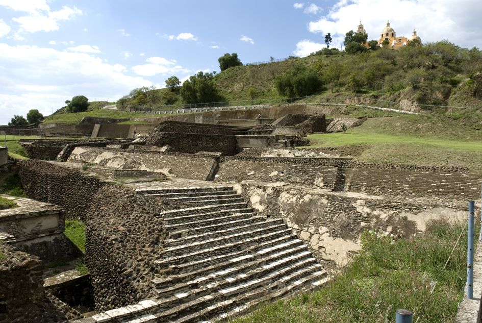 Cholula Magical Town 6-Hour Tour by Double-Decker Bus - Exploring Mexican Baroque Temples