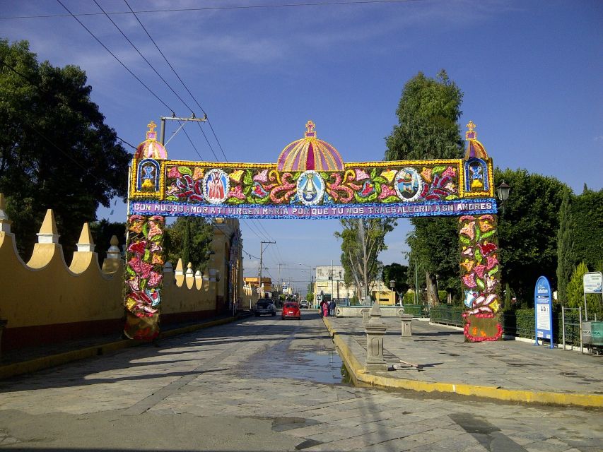 Cholula Magical Town 6-Hour Tour by Double-Decker Bus - Frequently Asked Questions