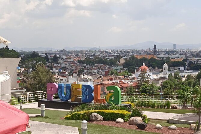 Cholula / Puebla Private Tour - The Sum Up