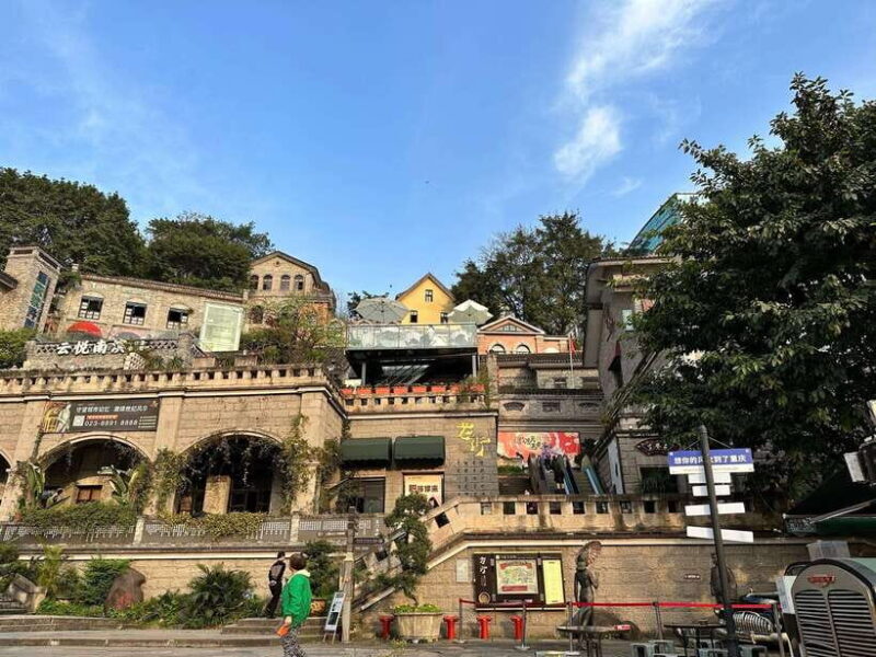 Chongqing: 1-dayEssential CityTour (no car,licensed tourgde) - An In-Depth Look at Chongqing’s 1-Day Essential City Tour