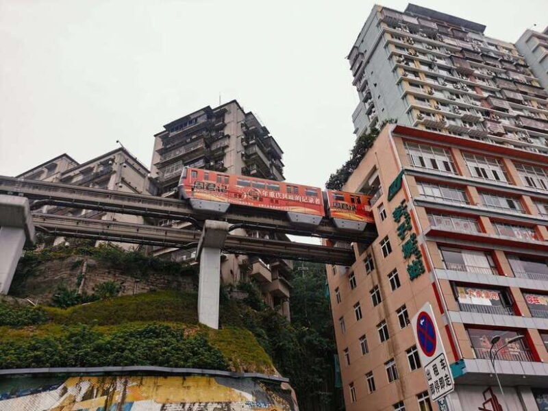 Chongqing: 1-dayEssential CityTour (no car,licensed tourgde) - Who Should Take This Tour?