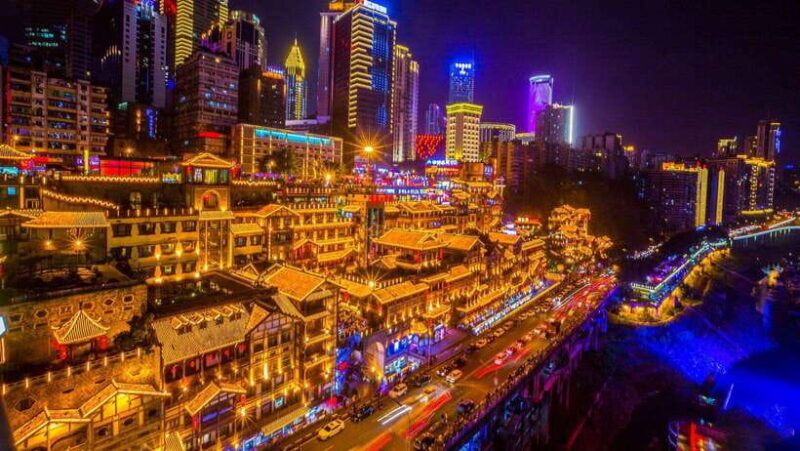 Chongqing: 1-dayEssential CityTour (no car,licensed tourgde) - FAQs