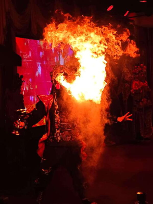 Chongqing 1941 theatre: Tea Art Performance with Folk Art - Practical Details and Tips for Visitors