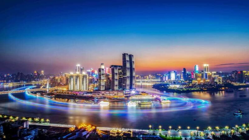 Chongqing: 5-Day Cruise to Yichang with City Tour & Shore - An Overview of the Experience