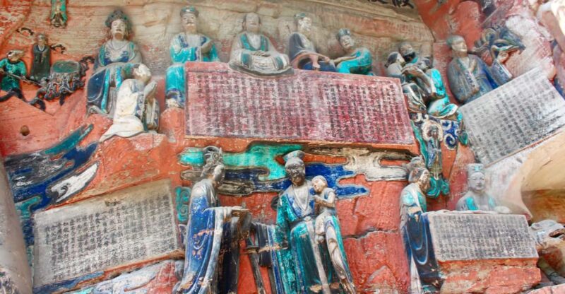 Chongqing Dazu Stone Carving Day Tour - Good To Know