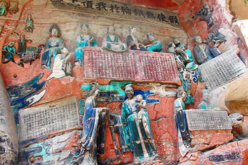 Chongqing Dazu Stone Carving Day Tour - Group Size and Languages