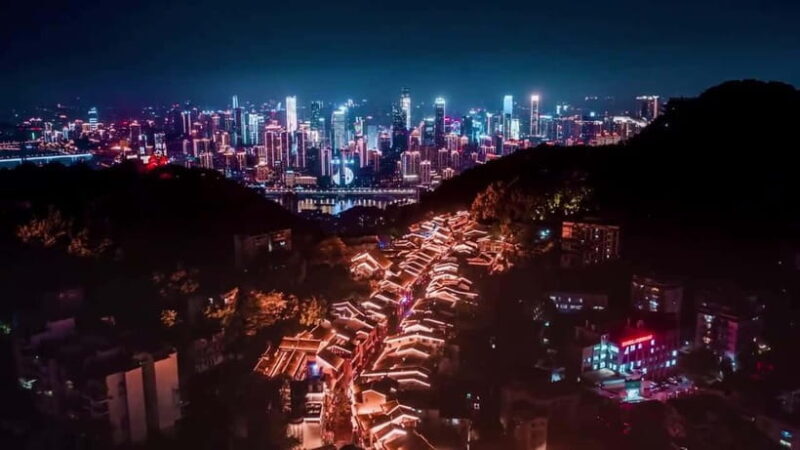 Chongqing Eye Skyview Deck Ticket for Adult - Introduction