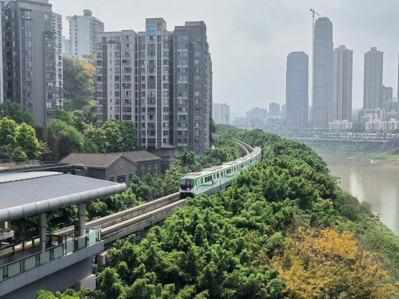 Chongqing: Mountain City Day Tour - Inclusions and Exclusions