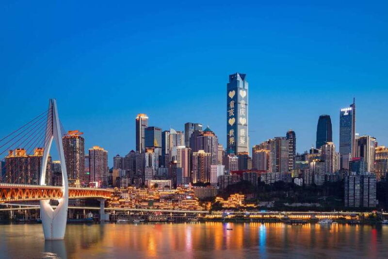 Chongqing: Private 2-Day Tour - An In-Depth Look at the 2-Day Tour