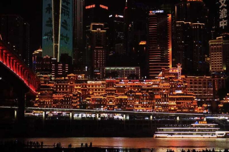 Chongqing private city tour: Must-sees All In One - Introduction: What’s on Offer