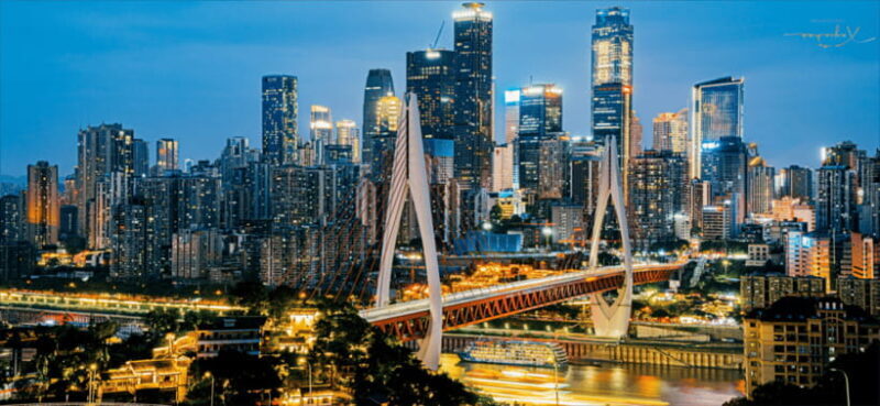 Chongqing private city tour: Must-sees All In One - Transportation and Comfort
