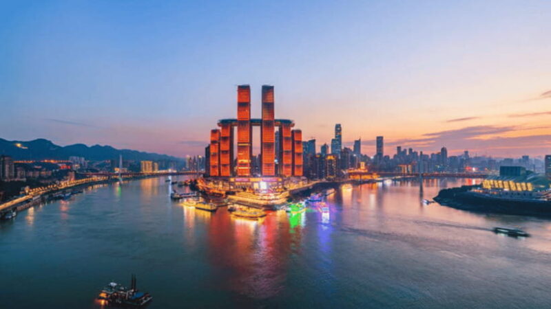Chongqing: Two Rivers Night Cruise- Yangtze & Jialing Rivers - Why You’ll Love the Views