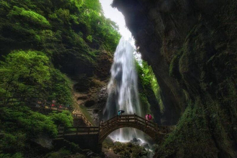 Chongqing: Wulong Exploration Tour - Itinerary Details