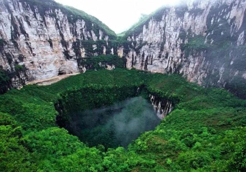 Chongqing: Wulong Exploration Tour - Inclusions