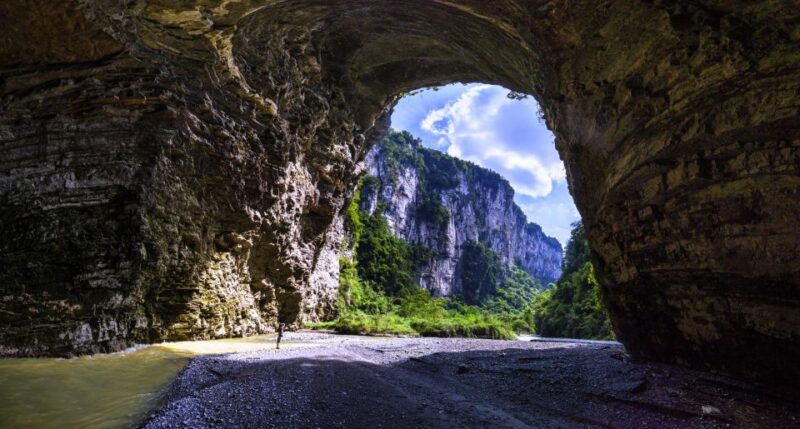 Chongqing: Wulong Exploration Tour - Landscape and Filming Locations