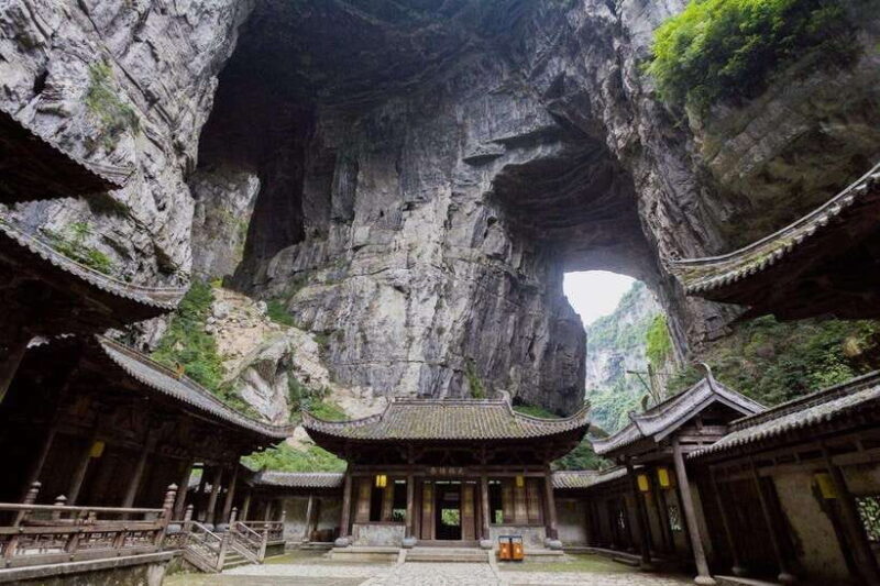 Chongqing Wulong Karst All-inclusive Luxury Private Day Trip - Key Points