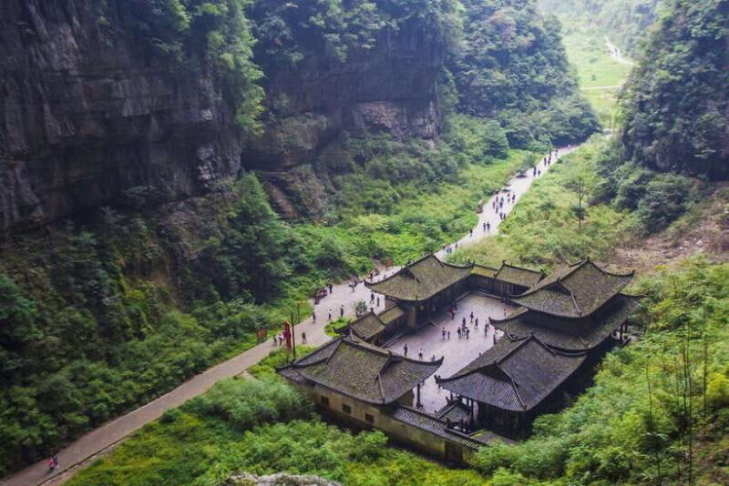 Chongqing Wulong Karst All-inclusive Luxury Private Day Trip - What Makes This Tour Stand Out?