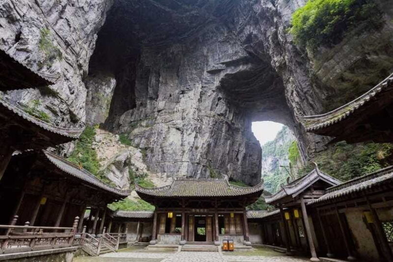 Chongqing Wulong Karst All-inclusive Luxury Private Day Trip - In The Sum Up