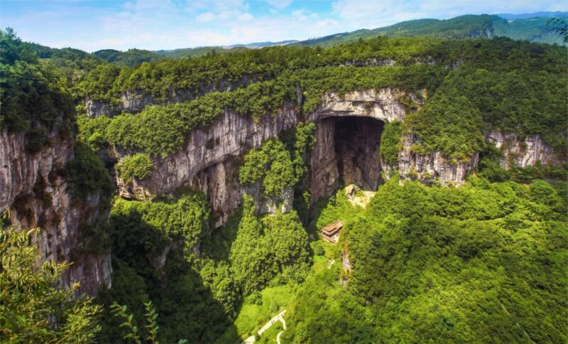 Chongqing: Wulong Private Day Exploration Tour - Inclusions and Exclusions