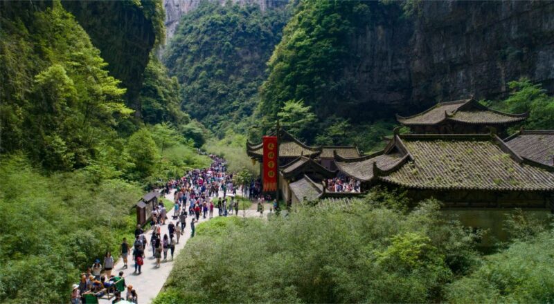 Chongqing: Wulong Private Day Exploration Tour - Important Information