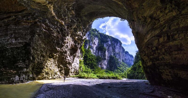 Chongqing: Wulong Three Bridge & Longshuixia Fissure Gorge - Itinerary