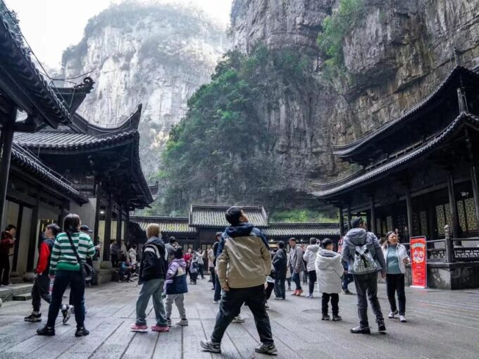 Chongqing: Wulong Three Bridge & Longshuixia Fissure Gorge - Frequently Asked Questions