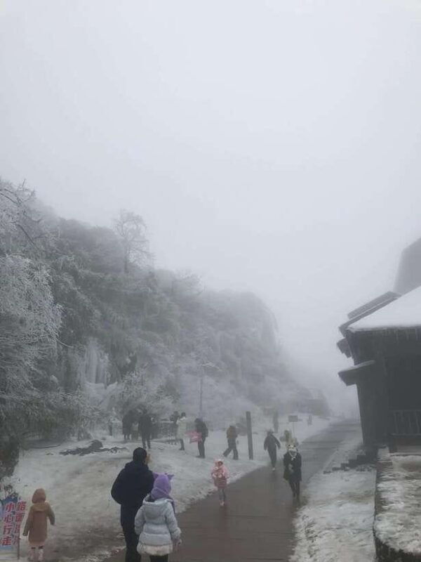 Chongqing:1-day Jinfoshan Mt hiketrip (licen guide,with car) - Who Is This Tour Best For?