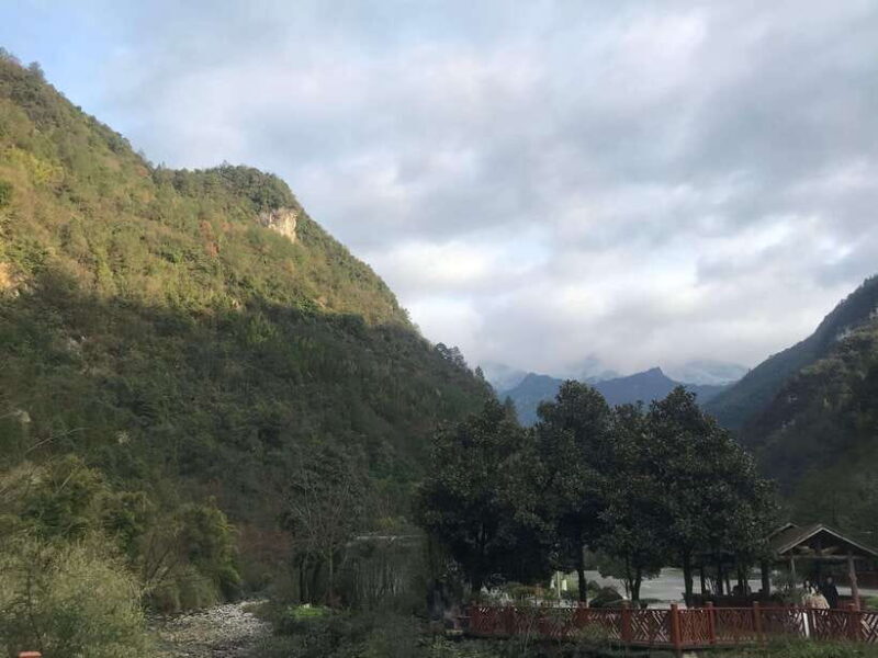 Chongqing:1-day Jinfoshan Mt hiketrip (licen guide,with car) - The Sum Up