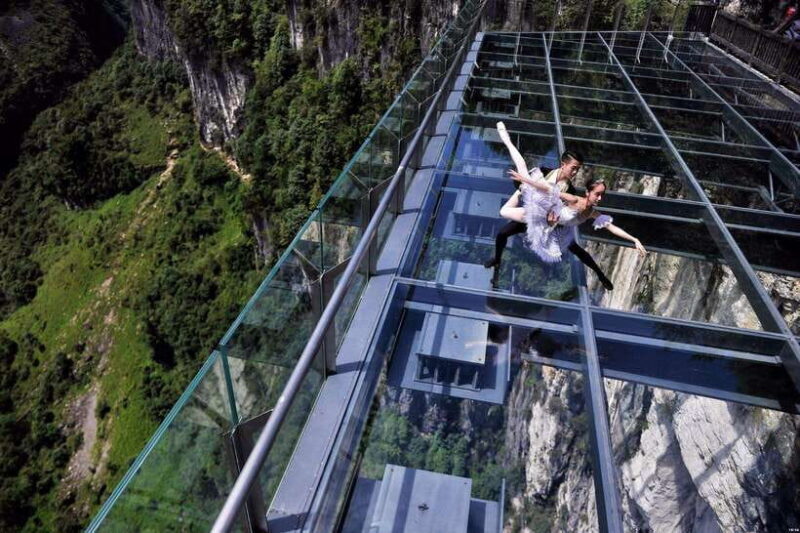 Chongqing:One-day Wulong HikeTrip(GeoPark+Fairy Mt)car incld - Frequently Asked Questions