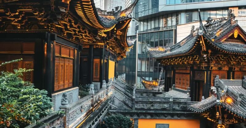 Chongqing:Strolling Through the City(Include Dinner) - Good To Know