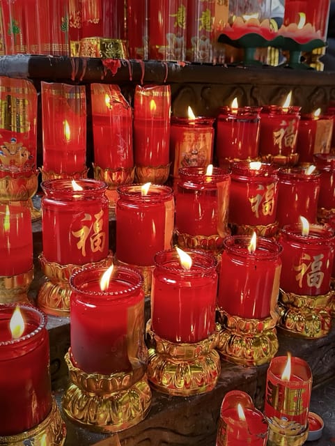 Chongqing:Strolling Through the City(Include Dinner) - The Sum Up
